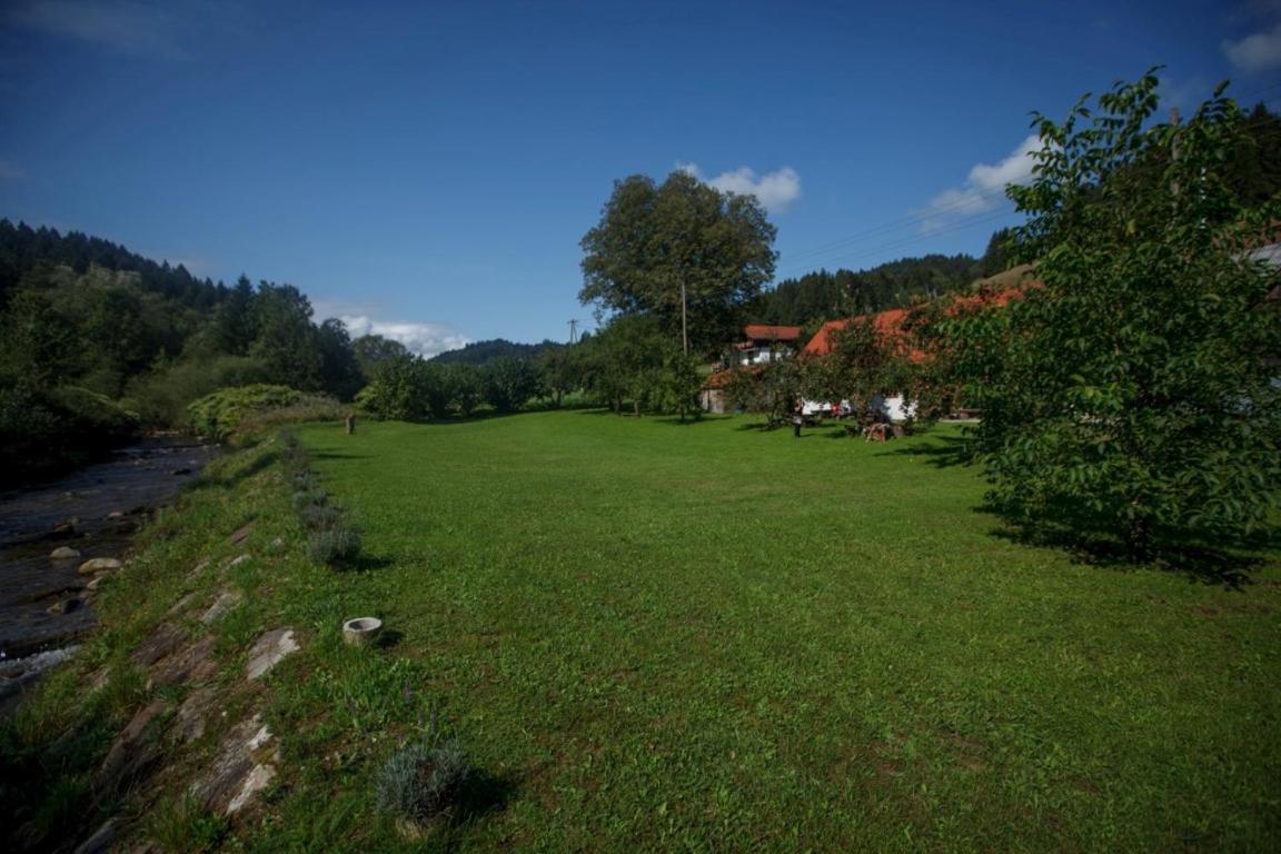 Kovacija Pri Kovacu Guest House Podvelka Exterior foto